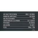 SOLD. INVERTER 500A 380V