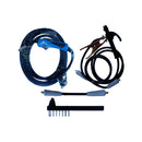 SOLD. INVERTER 250 AMP MIG/ELECT. ALAM. 5KG