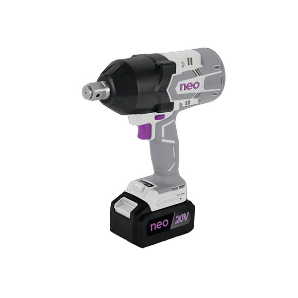 Llave de Impacto Recargable NEO 20V