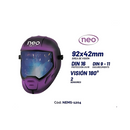 MASCARA DE SOLDAR FOTOSENSIBLE NEO