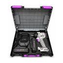 LLAVE IMPACTO RECARG. 20V  1000NM + 2 BAT 4AH + CARG. 4A NEO NEXT