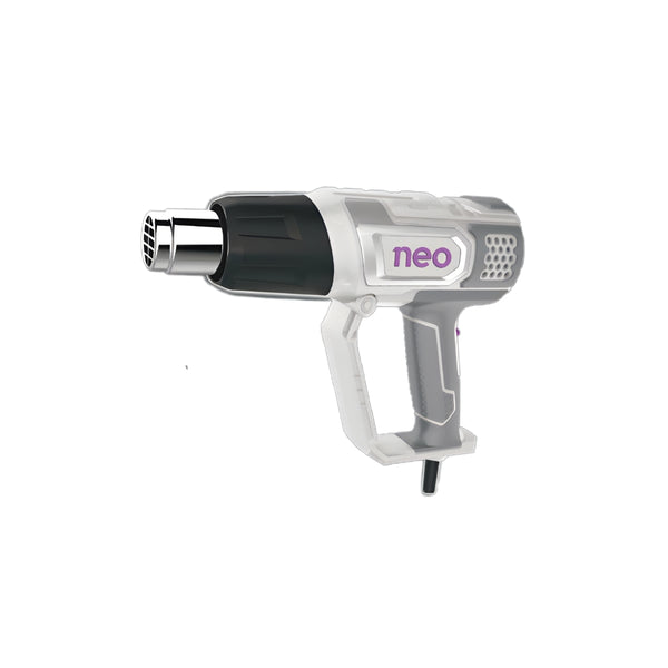 PISTOLA DE CALOR 2000W C/ACC NEO