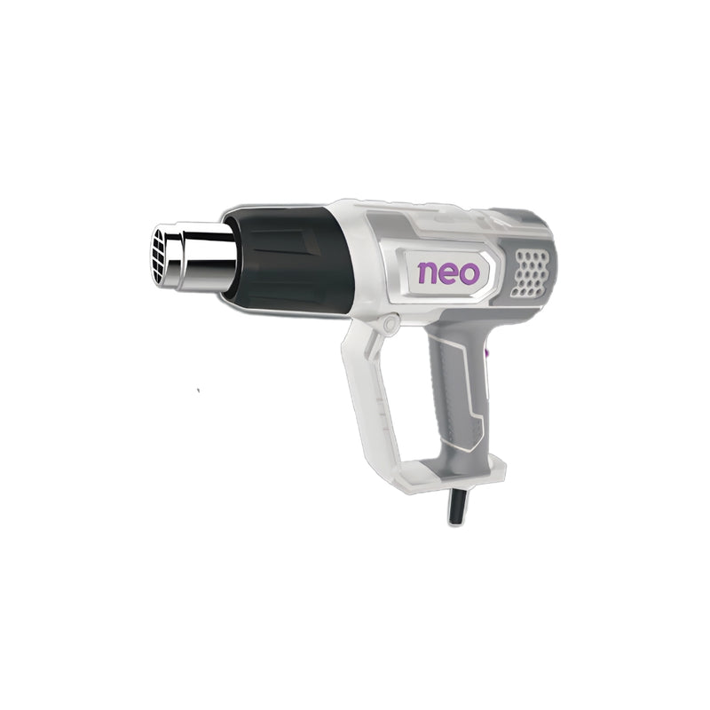 PISTOLA DE CALOR 2000W C/ACC NEO