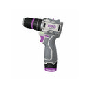 TALADRO DE IMPACTO RECARGABLE 18V + BAT. 1.5AH + CARG. 1.5AH 55NM EN CAJA