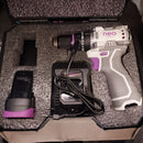 TALADRO DE IMPACTO RECARGABLE 18V + BAT. 2AH + CARG. 1.5AH 55NM EN BMC