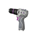 TALADRO DE IMPACTO RECARGABLE 18V + 2BAT. 2AH + CARG. 1.5AH 55NM EN MALETIN