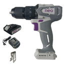 TAL. RECARG. 20V ATOR. PERC. 13MM C/BAT Y CARG.