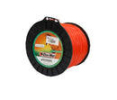 Hilo de nylon redondo Oleo Mac 2.00MM x 628M, rollo 2.2 kg
