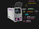 SOLD. INVERTER 250A 220V