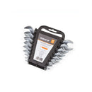 Juego de llaves fijas 8 Piezas, ROBUST