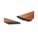 ELECTR. CARBON 1/4" X 12" (6,35MM)