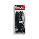 PRECINTO BOL.   50UN 200X3,6MM NEGRO