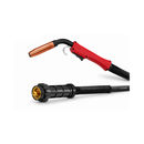 TORCHA MIG SU 535 4,50 M RG/EC - CUERPO FLEXIBLE