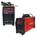 EQUIPO SOLD TIG TIGER 208 PULSADA C/TORCHA TIG WELD 26