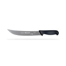 CUCHILLO P/ CARNI. CURVO Y ANCHO 25CM