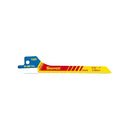 SIERRAS SABLE BI METAL 4" 14DPP