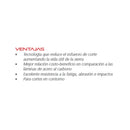 SIERRA CINTA UNIVERSAL 13X10-14/P