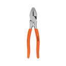 PINZA DE ELECTRICISTA 8' MANGO PVC, TRUPER