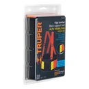 Faja lumbar Truper con cintas de alta visibilidad, talla XG