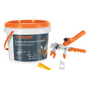 Kit de 3 piezas para nivelación para azulejos, Truper