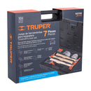 Juego de 7 martillos y entibadores para hojalatero