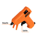 Pistola eléctrica para silicón de 5/16", 220 V