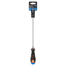 Desarmador de cruz 3/16" x 10" mango Comfort Grip