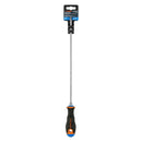 Desarmador de cruz 1/4" x 12" mango Comfort Grip