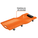 Camilla para mecánico Truper de plástico 36"