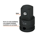 ADAPTADOR DE IMP. 1/2" x 3/4"