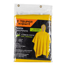 TRAJE IMPERMEABLE DOBLE CAPA, UNITALLA