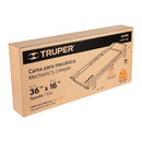 CAMILLA P/ MECANICO DE 36" ACERO