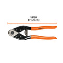 Cortador de 8" (20 mm) de cable y alambre, Truper