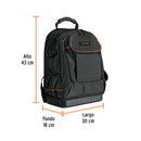 MOCHILA PORTAHERRAMIENTAS 13"