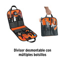 MOCHILA PORTAHERRAMIENTAS 13"