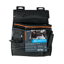 PORTA HERRAM. POLIESTER 5 COMPARTIMIENTOS