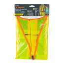 CHALECO SEGURIDAD P/ARNES, VERDE