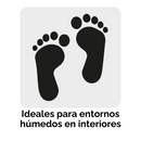 CINTA ANTIDERRAP. GRIS. 50MM 5MTS