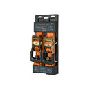 JGO. DE 2 SUJETADORES C/MATRACA CARGA MAX 1500 KG