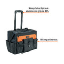 MALETA PORTAHERR. 22" TRUPER