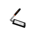 ESPEJO TELESCOPICO CON LUZ LED, 5X8CM, TRUPER