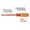 DESARMADOR DE CRUZ  7/32X5", DIELECTRICO
