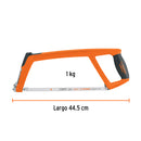 Arco 12" (30 cm) profesional extra pesado de 1 kg, Truper