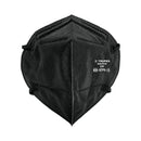 Respirador plegable N95 negro para polvos y partículas, Truper