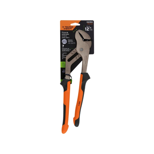 PINZA DE EXTENSION  12 TRUPER