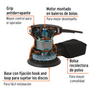 LIJADORA ROTO ORBITAL 5" 260W LIRO-5A-2