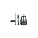 BROQUERO CON LLAVE 1/2" + ADAPTADOR SDS PLUS, TRUPER