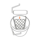 REJILLA ESCURRIDORA DE PINTURA, TRUPER