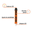 PROBADOR DE VOLTAJE SIN CONTACTO