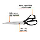 TIJERA 10" P/ SASTRE, TRUPER